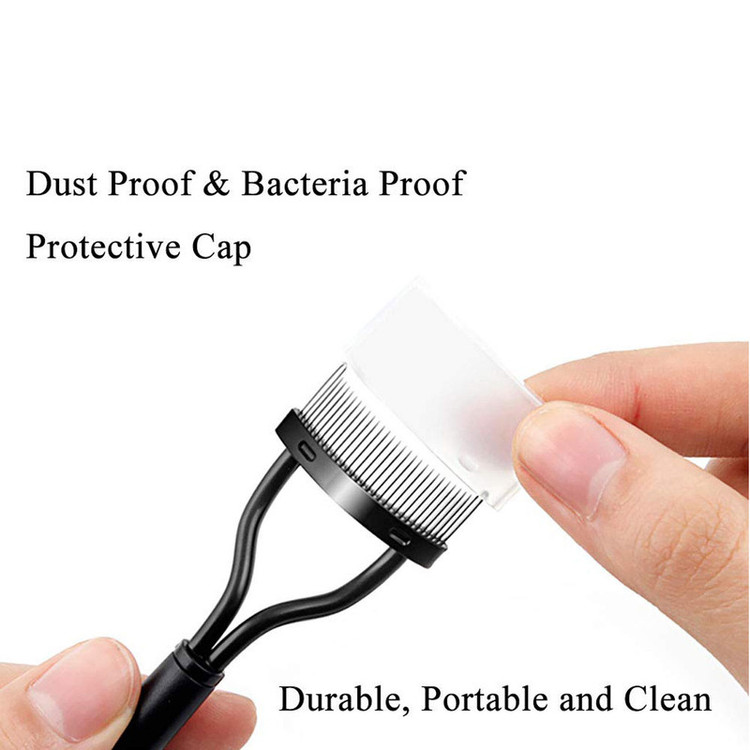 شانه مژه پرگاس مدل PRO-27