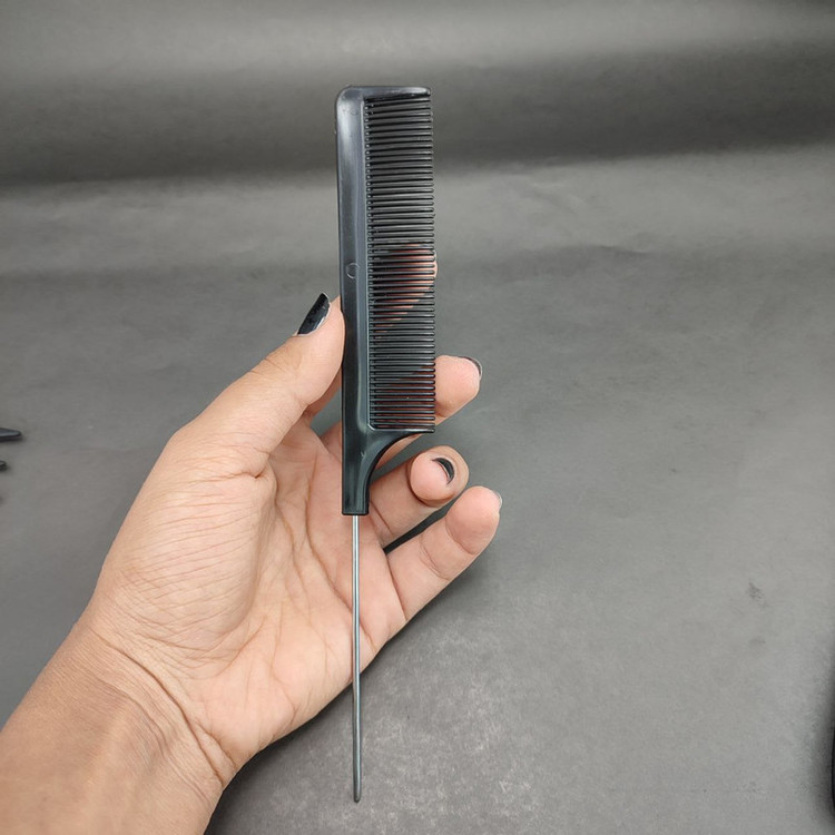 شانه مو مدل M521 بسته ۳ عددی