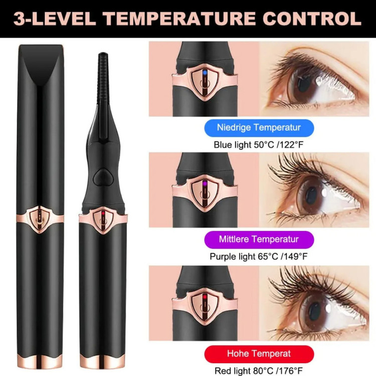 فرمژه حرارتی مدل eyelash babelis
