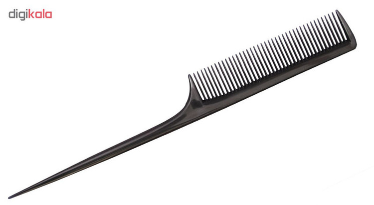 شانه مو کد 654