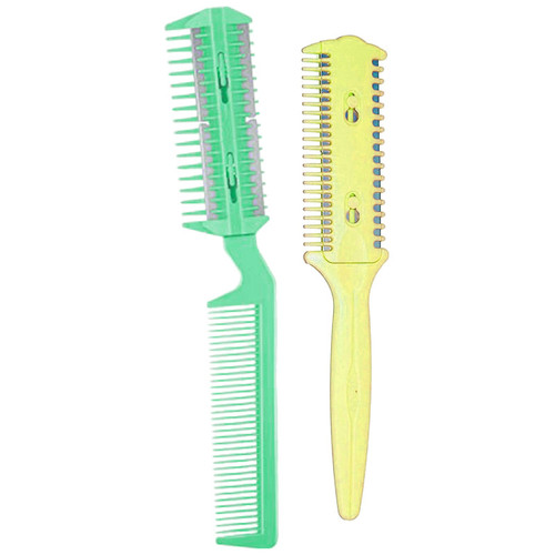 شانه و تیغ پیتاژ مدل TSHA-059 بسته 2 عددی