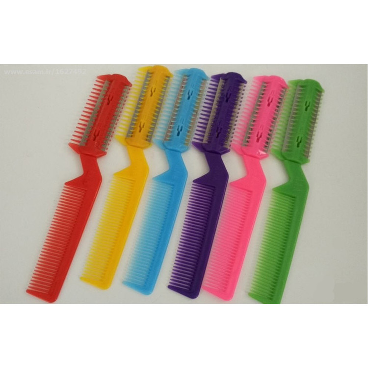 شانه و تیغ پیتاژ مدل TSHA-059 بسته 2 عددی