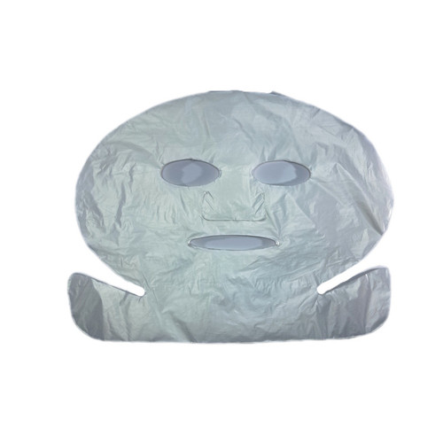 شیت ماسک ورقه ای صورت مدل کربوکسی (گردن دار) بسته 180 عددی