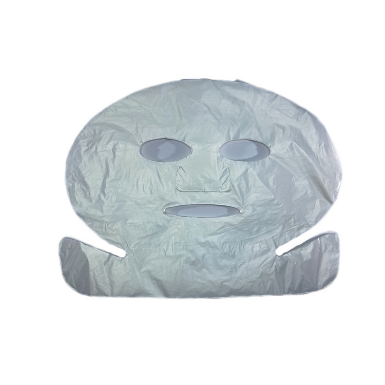 شیت ماسک ورقه ای صورت مدل کربوکسی (گردن دار) بسته 180 عددی