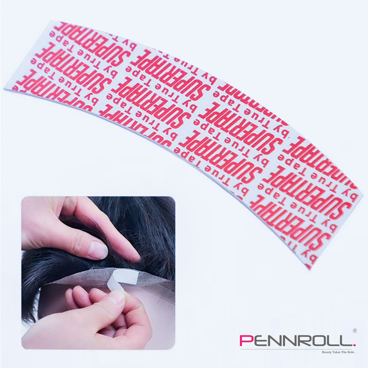 چسب کلاه گیس و پروتز مو پنرول مدل PRH - Super Hold 360 بسته 36 عددی