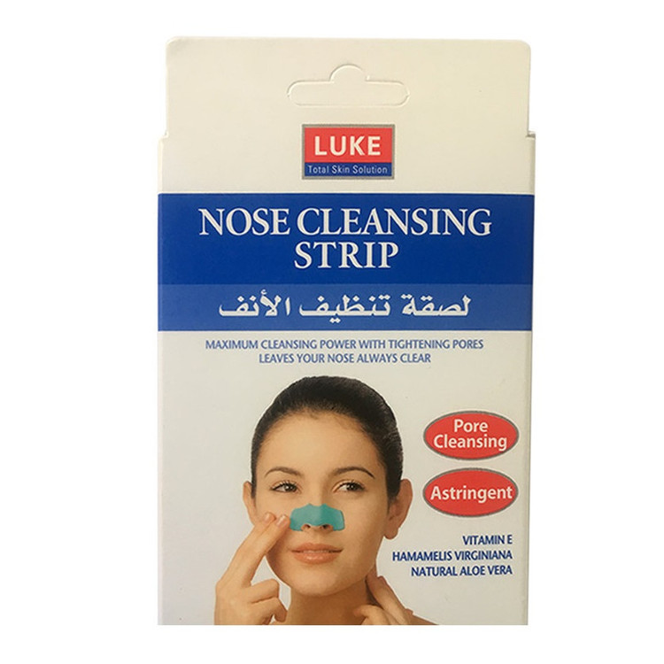چسب پاک کننده بینی لوک مدل Aloe بسته 6 عددی