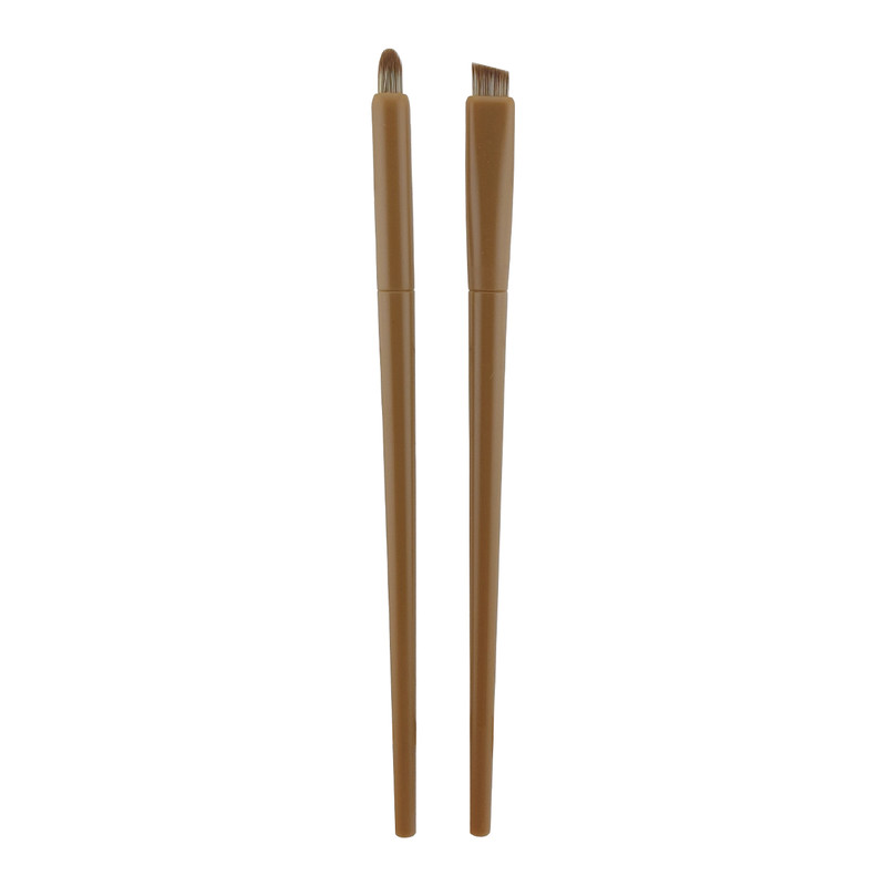براش ابرو و خط چشم  مدل PRO-102 مجموعه 2 عددی