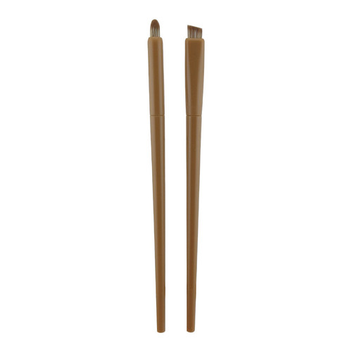 براش ابرو و خط چشم مدل PRO-102 مجموعه 2 عددی