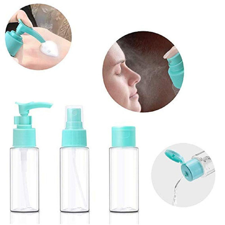 محفظه نگهداری کرم کد 02 مجموعه 9 عددی