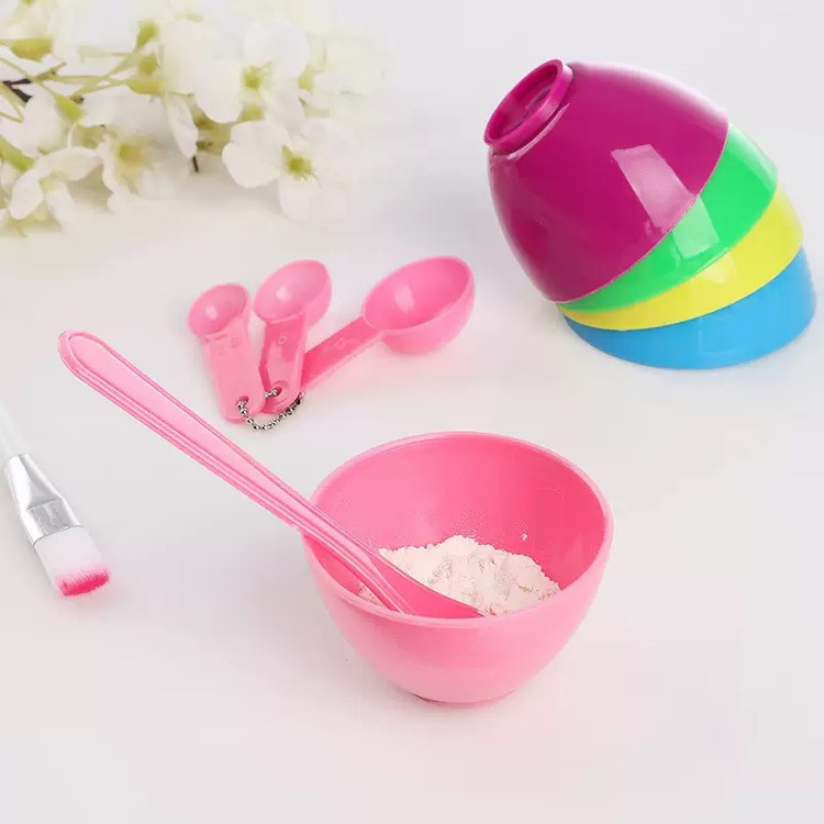 تجهیزات ماسک صورت مدل DIY-209 بسته ۶ عددی