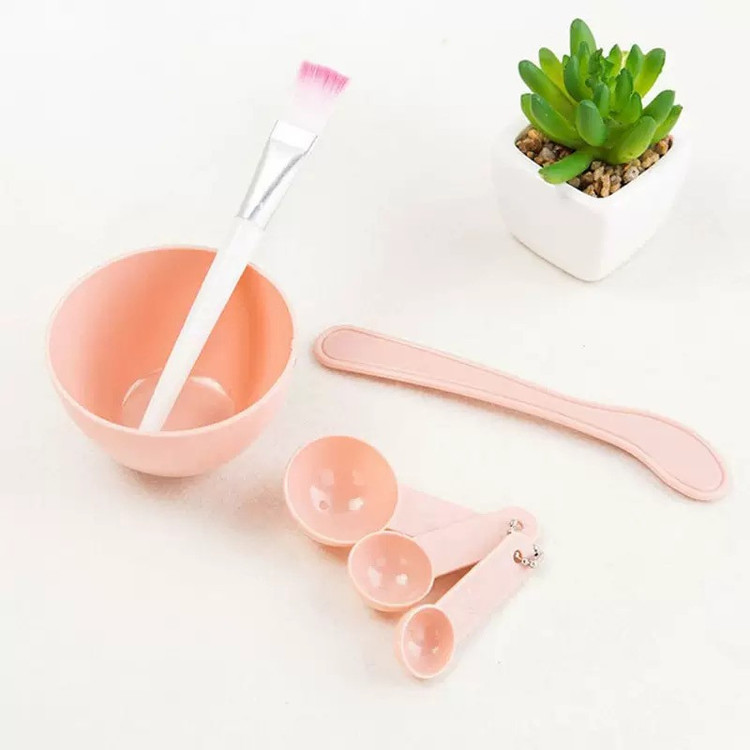 تجهیزات ماسک صورت مدل DIY-209 بسته ۶ عددی