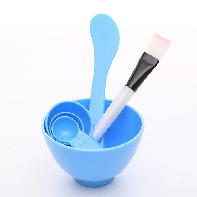 تجهیزات ماسک صورت مدل DIY-209 بسته ۶ عددی