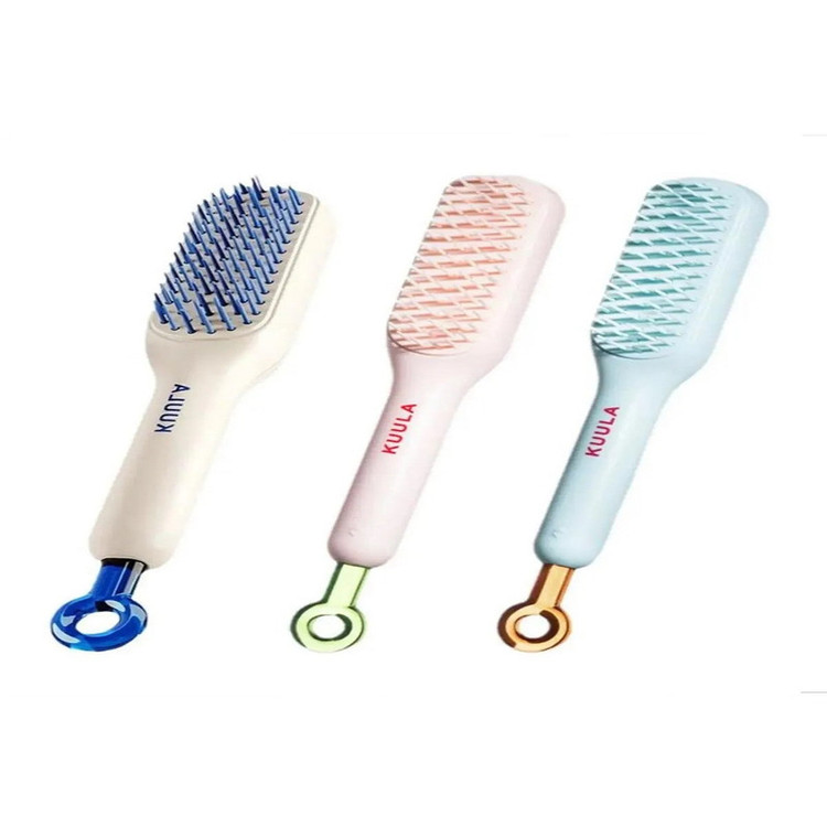 برس مو کولا مدل Self-cleaning majic