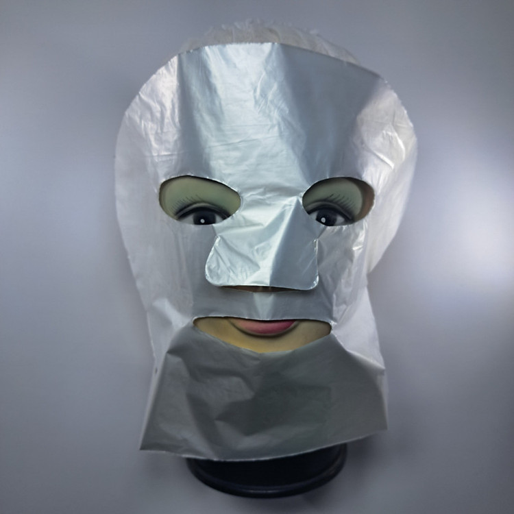 شیت ماسک ورقه ای صورت مدل مزو بسته 600 عددی