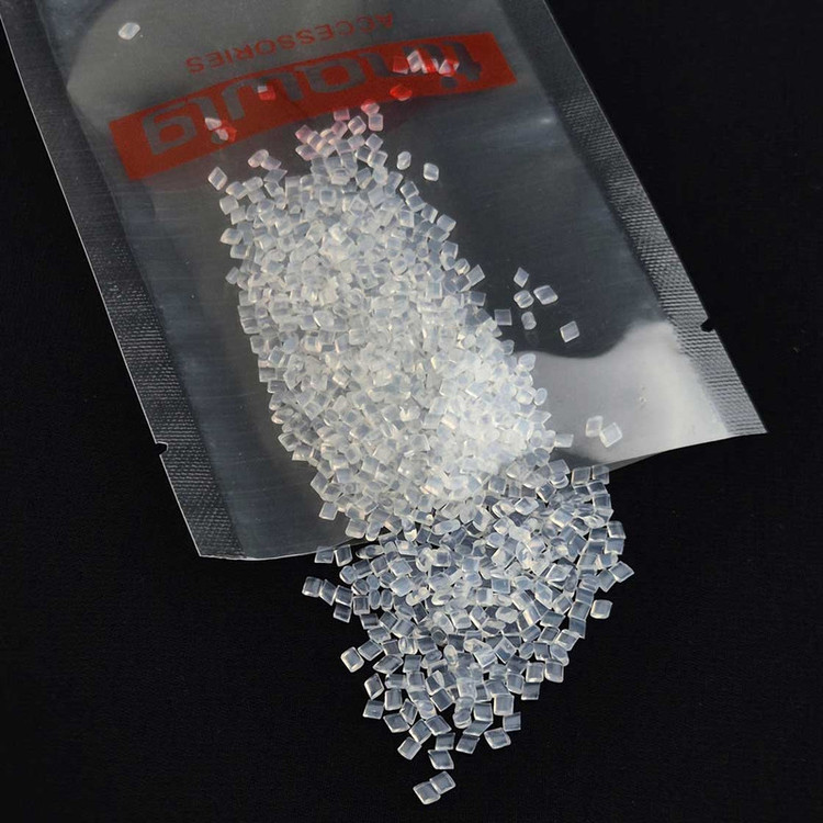 چسب کراتین اکستنشن مو تیناویگ مدل شکری کد TWGLUD-1000 وزن 10 گرم