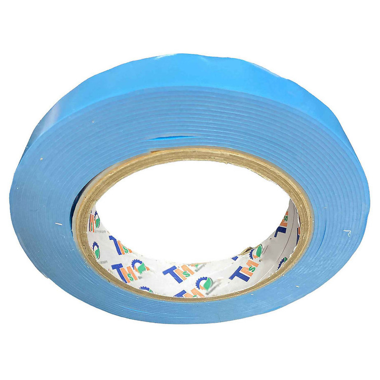 چسب کلاه گیس و پروتز مو تی ام اس مدل ژله ای قوی کد T1cm