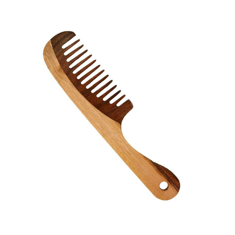 شانه مو مدل چوبی کد MD
