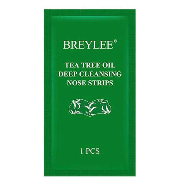 چسب پاک کننده بینی بریلی مدل tea tree