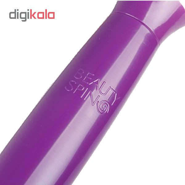 ست برس آرایشی بیوتی اسپین مدل beauty مجموعه 4 عددی