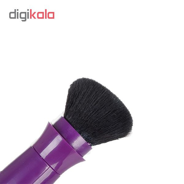 ست برس آرایشی بیوتی اسپین مدل beauty مجموعه 4 عددی
