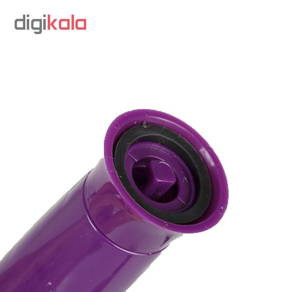 ست برس آرایشی بیوتی اسپین مدل beauty مجموعه 4 عددی