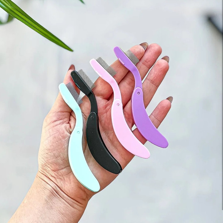 شانه لیفت مژه و ابرو روبی گرل کد 002