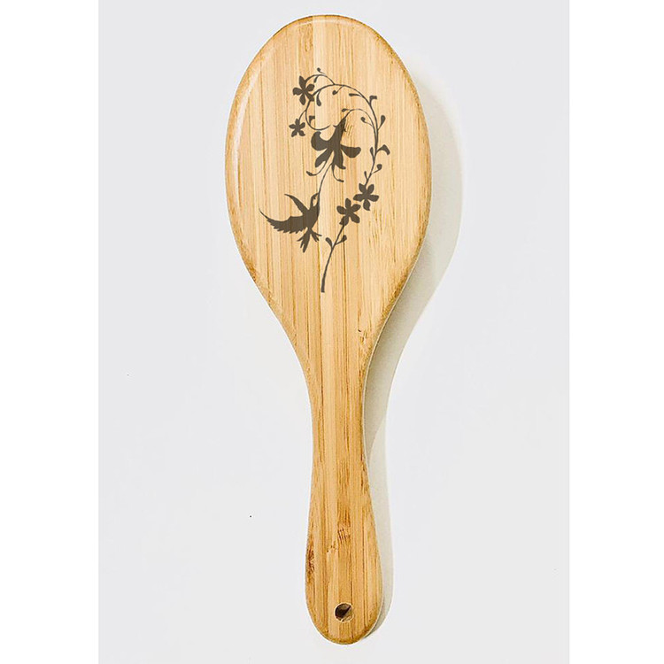 برس مو آر ام مدل چوبی کد R-2