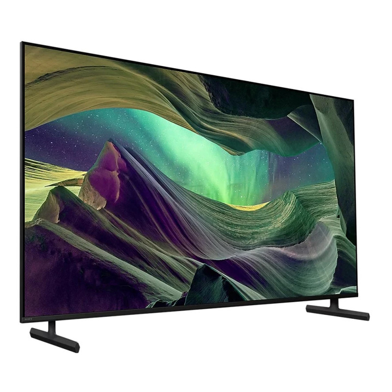 تلویزیون 55 اینچ ال ای دی هوشمند سونی مدل KD-55X85L