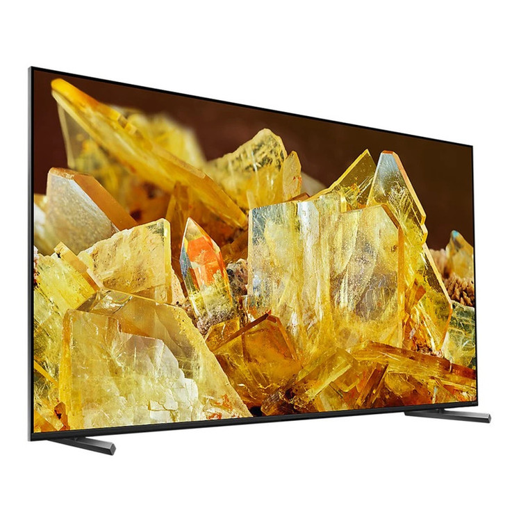 تلویزیون 75 اینچ ال ای دی هوشمند سونی مدل KD-75X90L