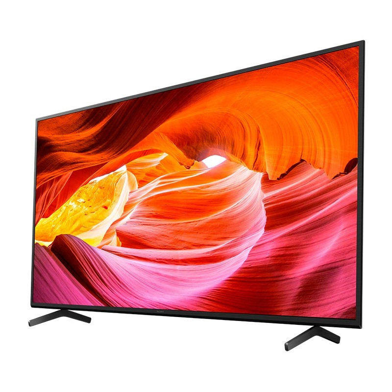 تلویزیون ال ای دی هوشمند سونی مدل 65X75K سایز 65 اینچ