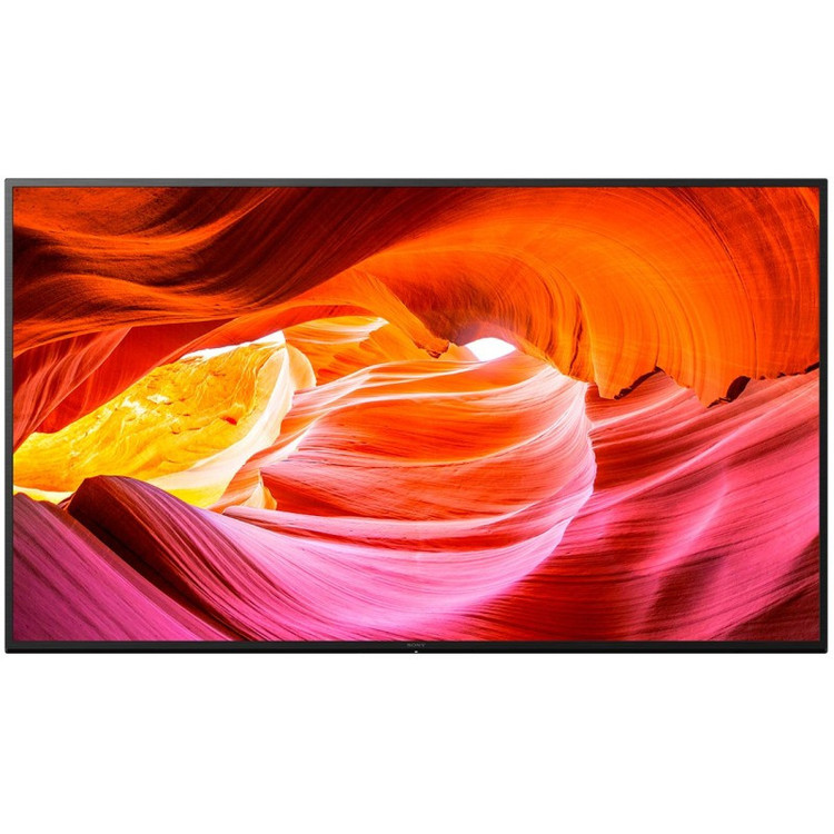 تلویزیون ال ای دی هوشمند سونی مدل 65X75K سایز 65 اینچ