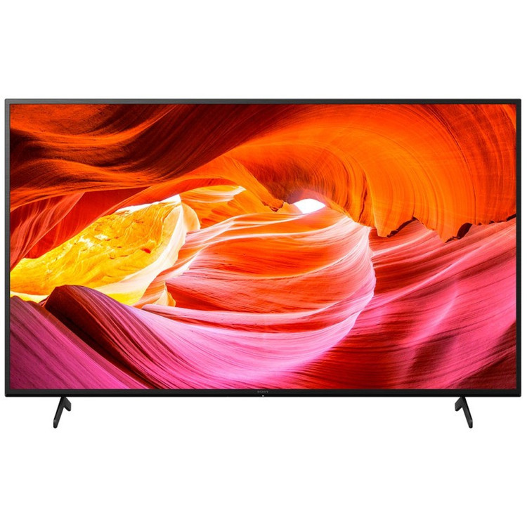 تلویزیون ال ای دی هوشمند سونی مدل 55X75K سایز 55 اینچ