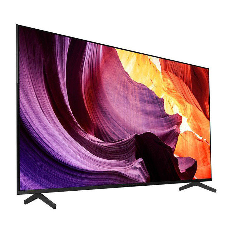 تلویزیون ال ای دی هوشمند سونی مدل براویا KD-55X80K سایز 55 اینچ