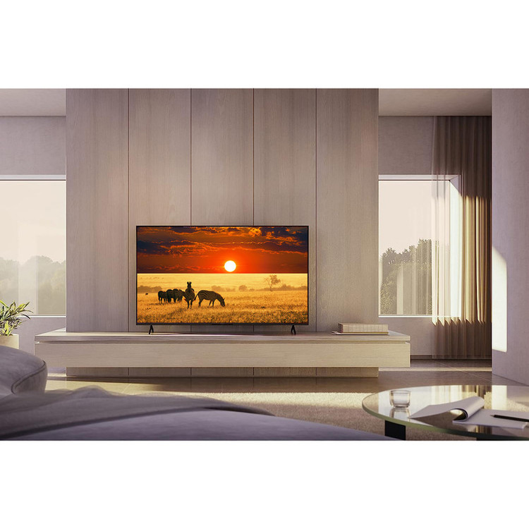 تلویزیون ال ای دی هوشمند سونی مدل براویا KD-55X80K سایز 55 اینچ