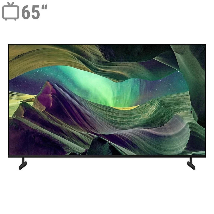 تلویزیون 65 اینچ ال ای دی هوشمند سونی مدل KD-65X85L