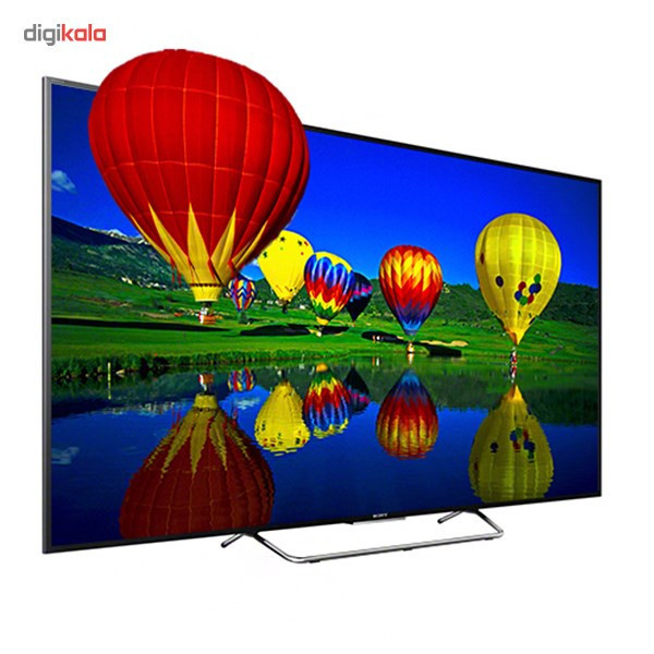 تلویزیون ال ای دی هوشمند سونی سری BRAVIA مدل KDL-55W800C سایز 55 اینچ