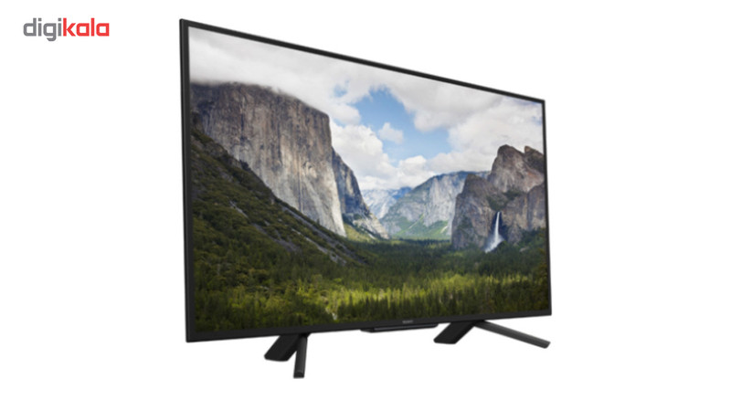 تلویزیون ال ای دی سونی مدل KDL-50W660F سایز 55 اینچ