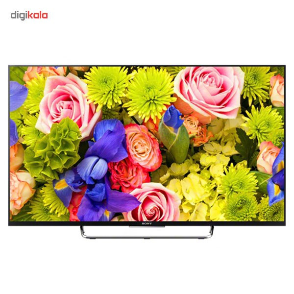 تلویزیون ال ای دی هوشمند سونی سری BRAVIA مدل KDL-50W800C سایز 50 اینچ