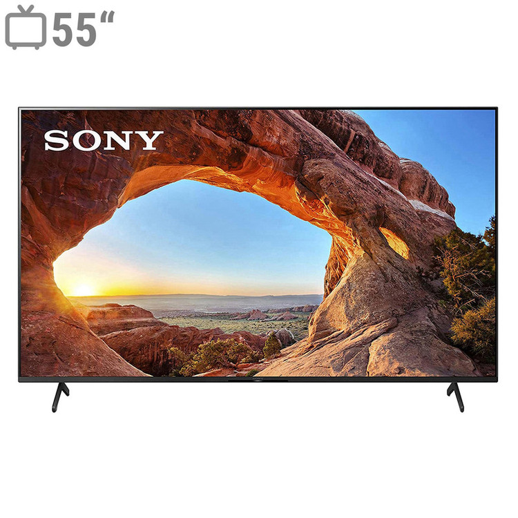 تلوزیون ال ای دی هوشمند سونی مدل KD-55X85J سایز 55 اینچ