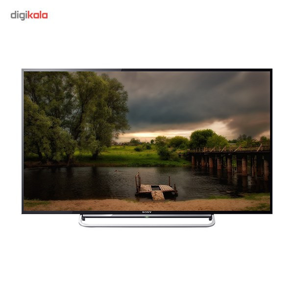 تلویزیون ال ای دی هوشمند سونی سری BRAVIA مدل KDL-60W600 سایز 60 اینچ
