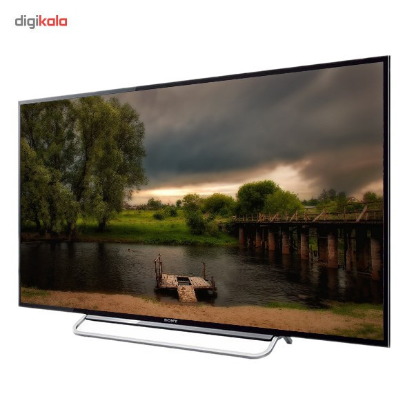 تلویزیون ال ای دی هوشمند سونی سری BRAVIA مدل KDL-60W600 سایز 60 اینچ