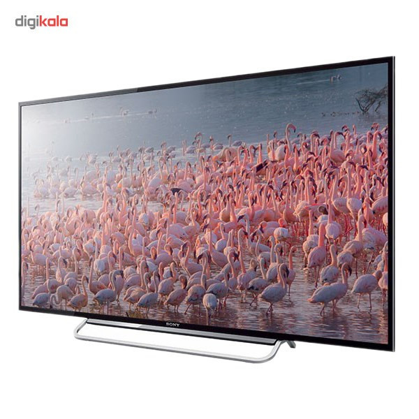 تلویزیون ال ای دی هوشمند سونی سری BRAVIA مدل KDL-60W600 سایز 60 اینچ