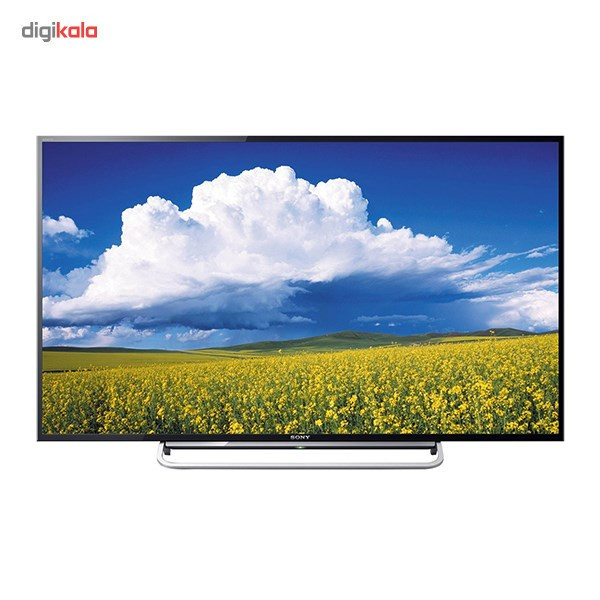 تلویزیون ال ای دی هوشمند سونی سری BRAVIA مدل KDL-60W600 سایز 60 اینچ