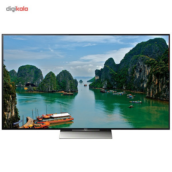 تلویزیون هوشمند ال ای دی سونی سری BRAVIA مدل KD-55X8500D سایز 55 اینچ