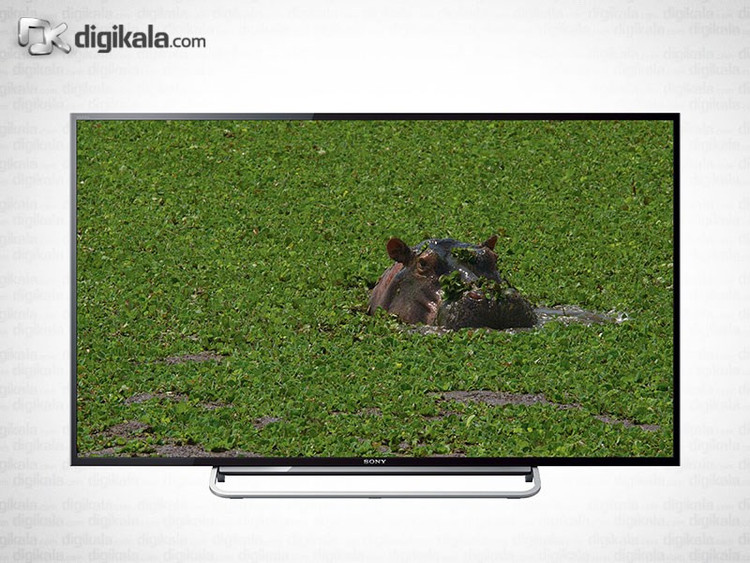 تلویزیون ال ای دی هوشمند سونی سری BRAVIA مدل KDL-48W600 سایز 48 اینچ