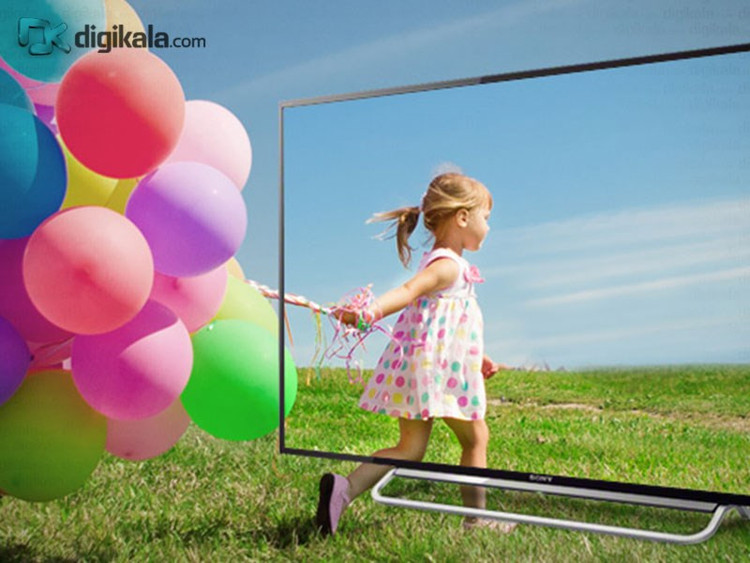 تلویزیون ال ای دی هوشمند سونی سری BRAVIA مدل KDL-48W600 سایز 48 اینچ