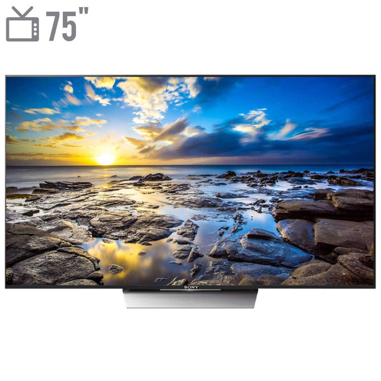 تلویزیون ال ای دی سونی مدل KD-75X9400D سایز 75 اینچ