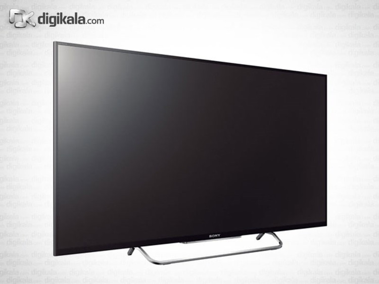 تلویزیون ال ای دی هوشمند سونی سری BRAVIA مدل KDL-50W800 سایز 50 اینچ