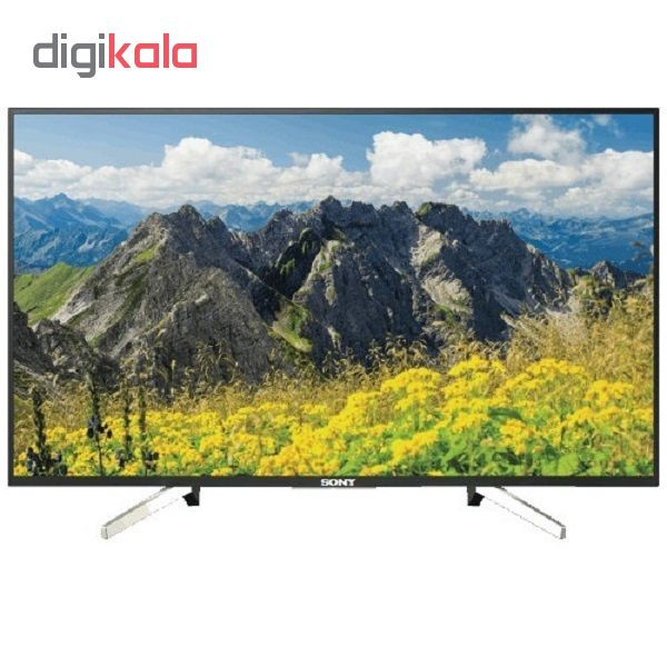 تلویزیون ال ای دی هوشمند سونی مدل BRAVIA 55X7000F سایز ۵۵ اینچ