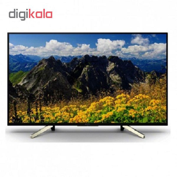 تلویزیون ال ای دی هوشمند سونی مدل BRAVIA 55X7000F سایز ۵۵ اینچ